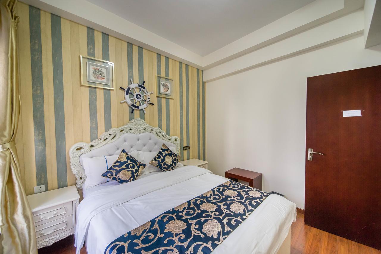 Xing Yu Legend Service Apartment Canton Fair Branch Exterior photo