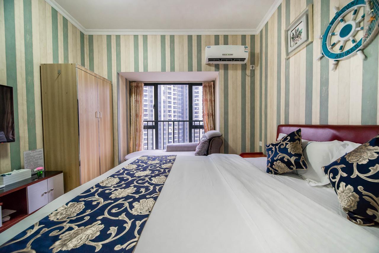 Xing Yu Legend Service Apartment Canton Fair Branch Exterior photo